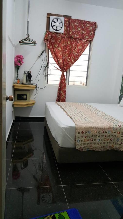 Genting Bukit Tinggi Homestay Eksteriør bilde